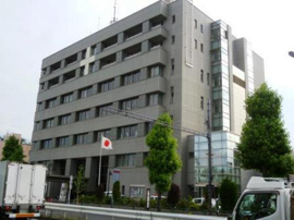 警察署・交番「成城警察署まで1481ｍ」