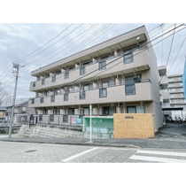 おしゃれな外観です