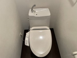 トイレも気になるポイント