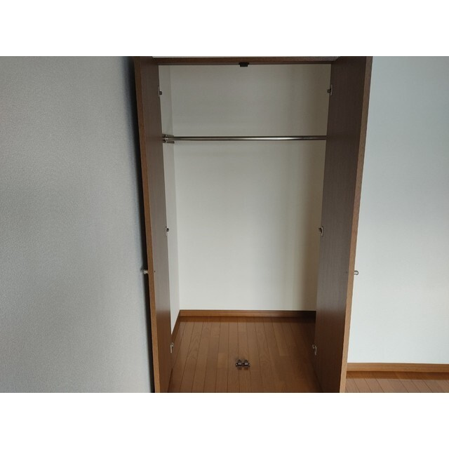 プレジール西ノ京の収納