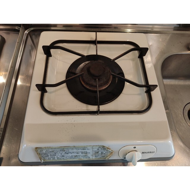 プレジール西ノ京のキッチン