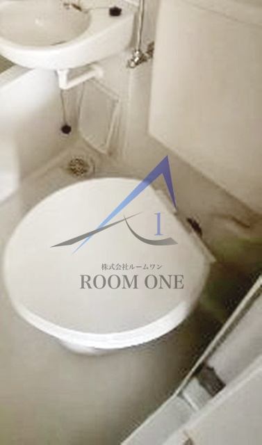 メゾン・ド・ヴェルサンのトイレ|トイレです。