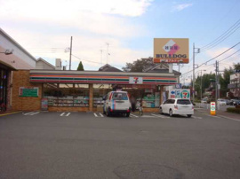 セブンイレブンあきる野牛沼店まで582ｍ
