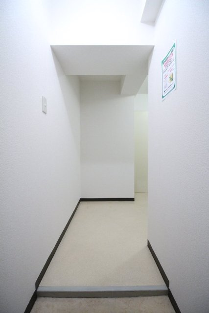 玄関です