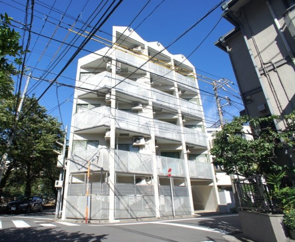 外観もきれいです