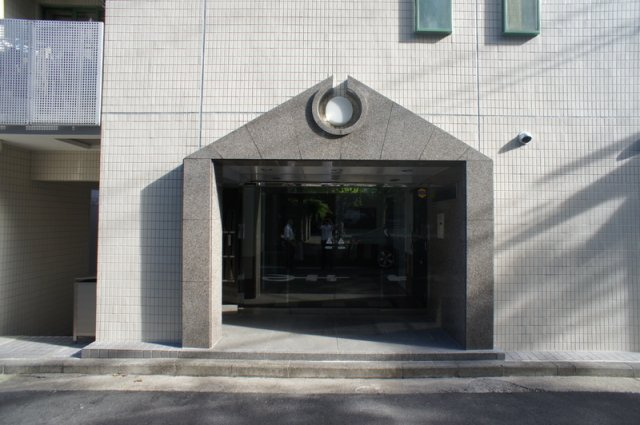 外観は落ち着いています