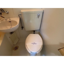 トイレです