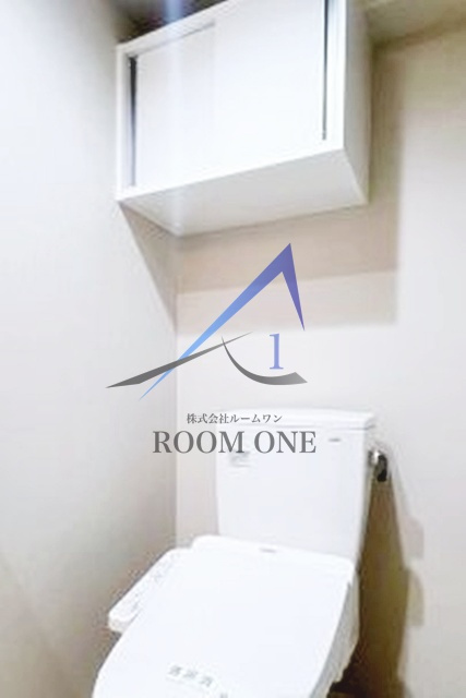 富士見町ビルのトイレ|トイレです。