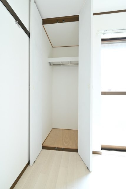クローゼット