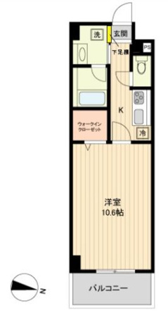 ベルメゾン若林 