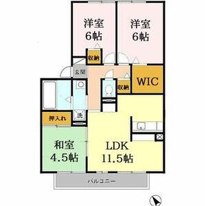 【間取り】 | フレマリール東山
