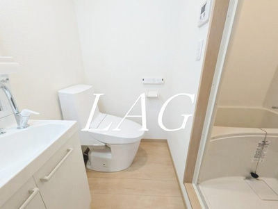 【トイレ】 | シャイン・ステージ東長崎 | トイレです。
