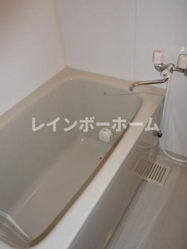エムズレジデンスの浴室