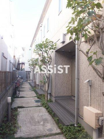 ヴェルデ東松原のその他共用部分