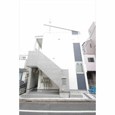 【外観】 | ハーモニーテラス小岩Ⅱ