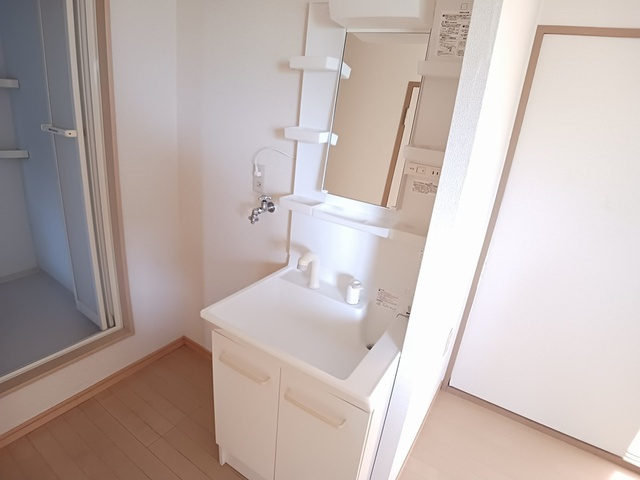 シティハイツＡＭＡＧＡＩの独立洗面台