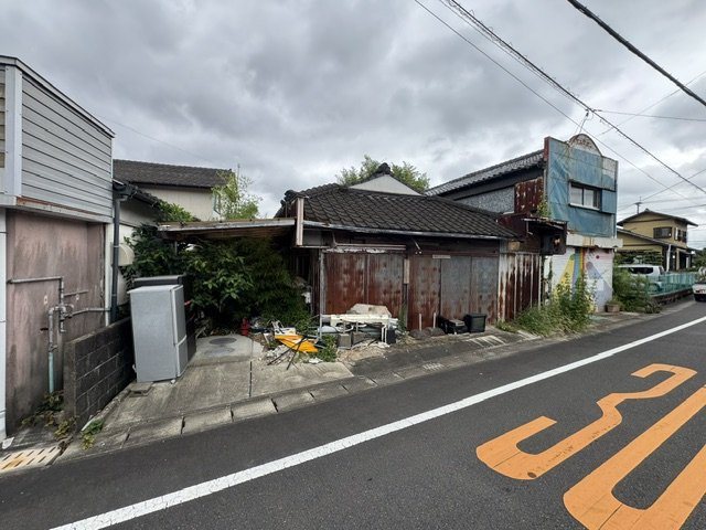 土地：郡元町3245番97　他5筆の外観