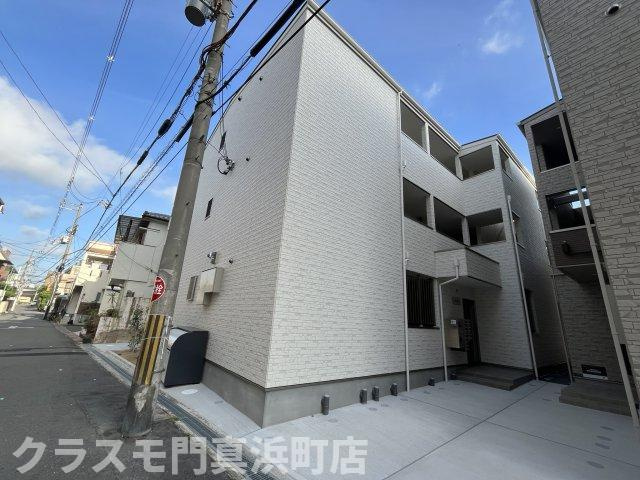 ARCHACTの外観