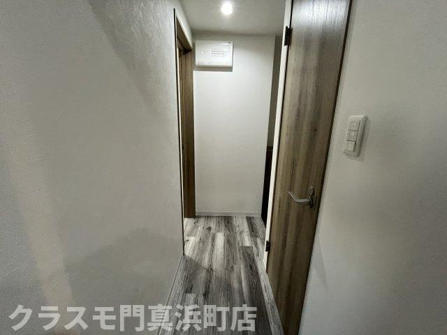 ARCHACTの内装