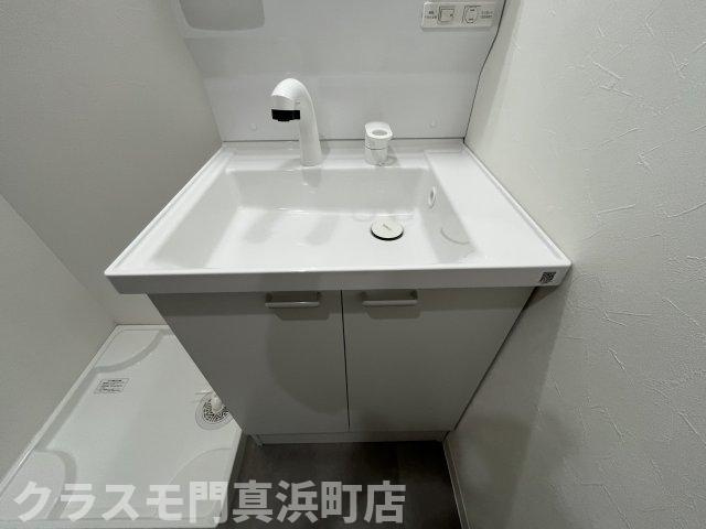 ARCHACTの独立洗面台