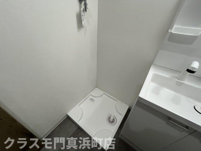 ARCHACTの洗面所