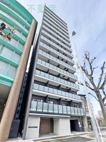 ブランシエスタ金山の外観