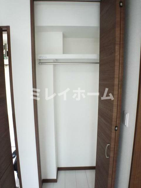 REMASA大井町の収納