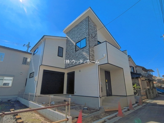 越谷市大沢18期　新築一戸建て