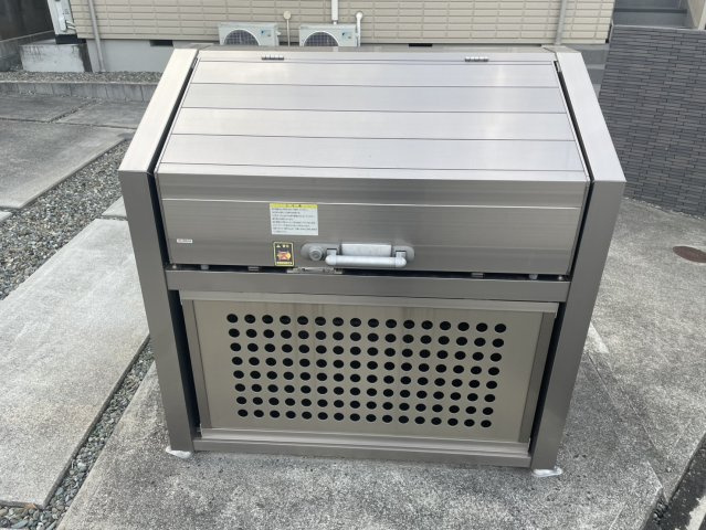 ヒルズ　ミワのその他共用部分