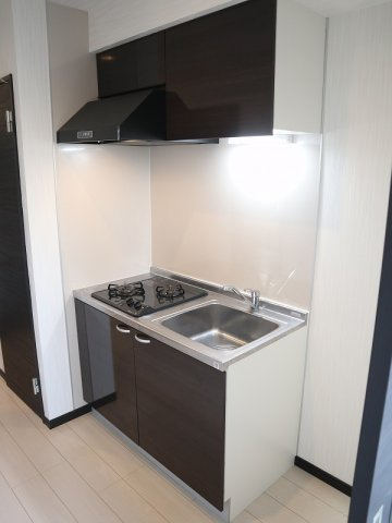 【キッチン】 | Ｔｈｅ　Ｒｅｓｉｄｅｎｃｅ船橋 | 料理がしやすいシステムキッチンです