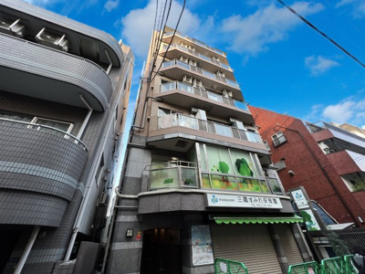 【外観】 | 三鷹ライトマンション