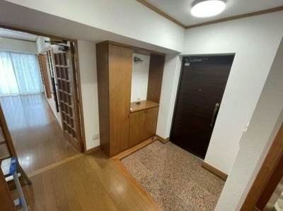 【玄関】 | 三鷹ライトマンション