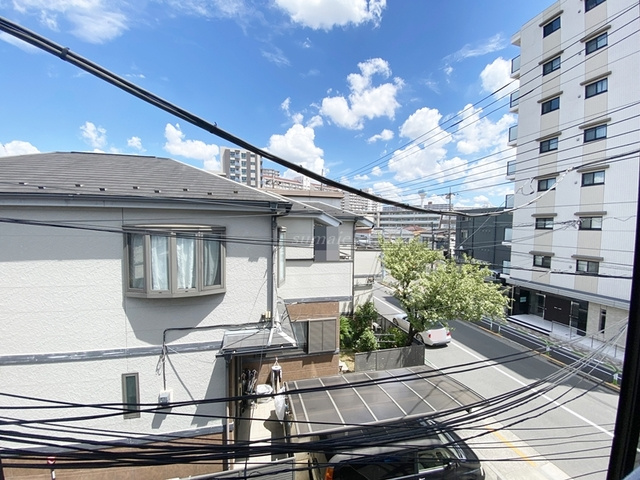 GRAN　DOMANE　KITAAKABANEの展望|お部屋からの景色です☆