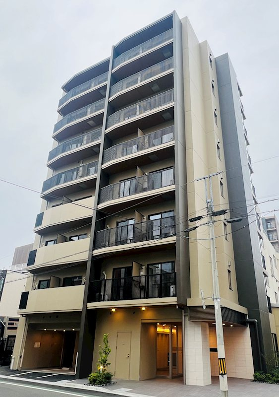 ＨＹ’ｓ　ＭＩＮＯＷＡ　Ⅱ の外観