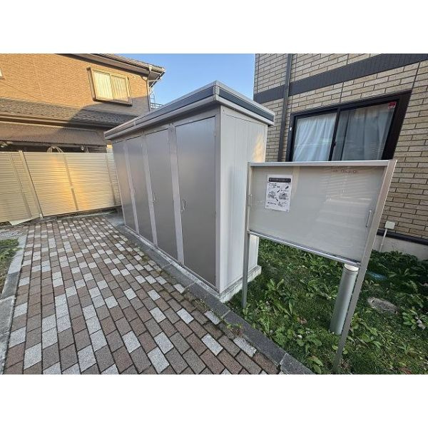 プレシェーナⅡのその他共用部分