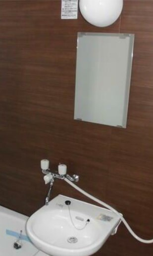 ビジョンBの洗面所|他部屋参考写真です