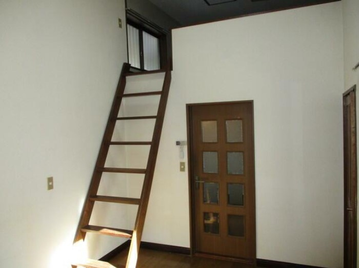 ビジョンBの寝室|他部屋参考写真です