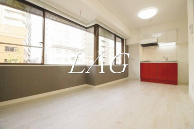【居間・リビング】 | 池戸ビル | 洋室のお部屋です。