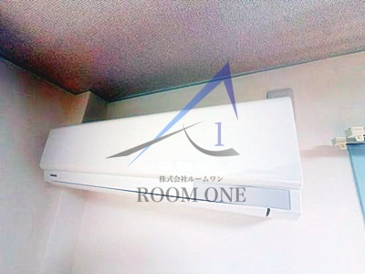 カーサ東向島の設備|エアコン付きです。