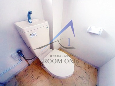 カーサ東向島のトイレ|トイレです。