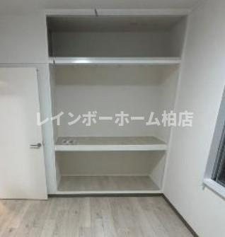 【仲介手数料：50％OFF】対象物件！の収納|大きなスペースがあり、収納には困りません