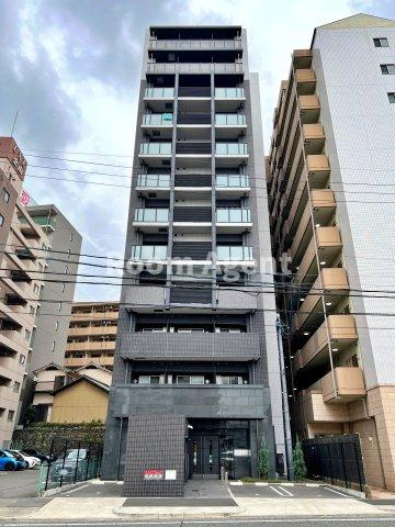 ディアレイシャス金山の外観