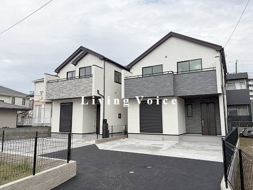 【仲介手数料０円】藤沢市本鵠沼1丁目　新築一戸建て　全2棟