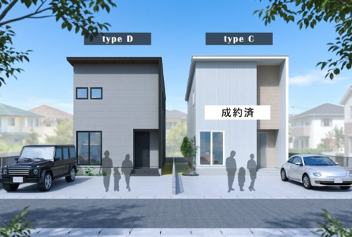 サスティナ・金沢市金石東3丁目Ｄ棟の画像