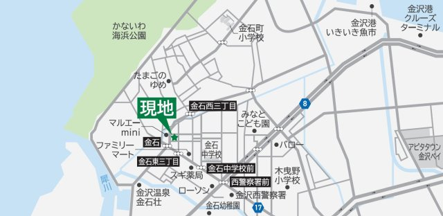 【地図】