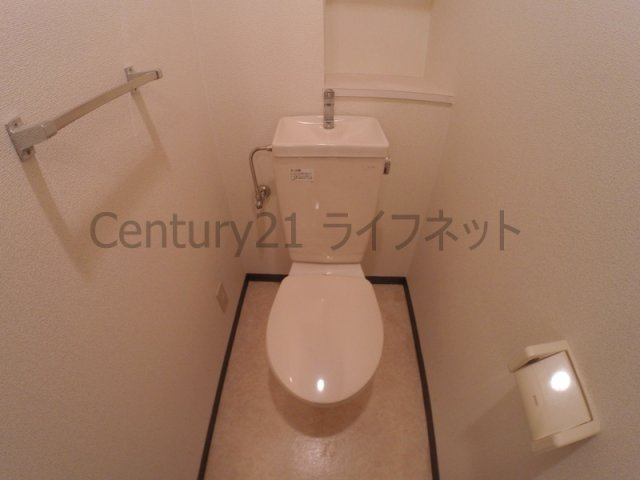【トイレ】 | ハートリーフ鈴木