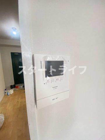 大阪市東淀川区豊里１丁目の賃貸マンションのセキュリティ