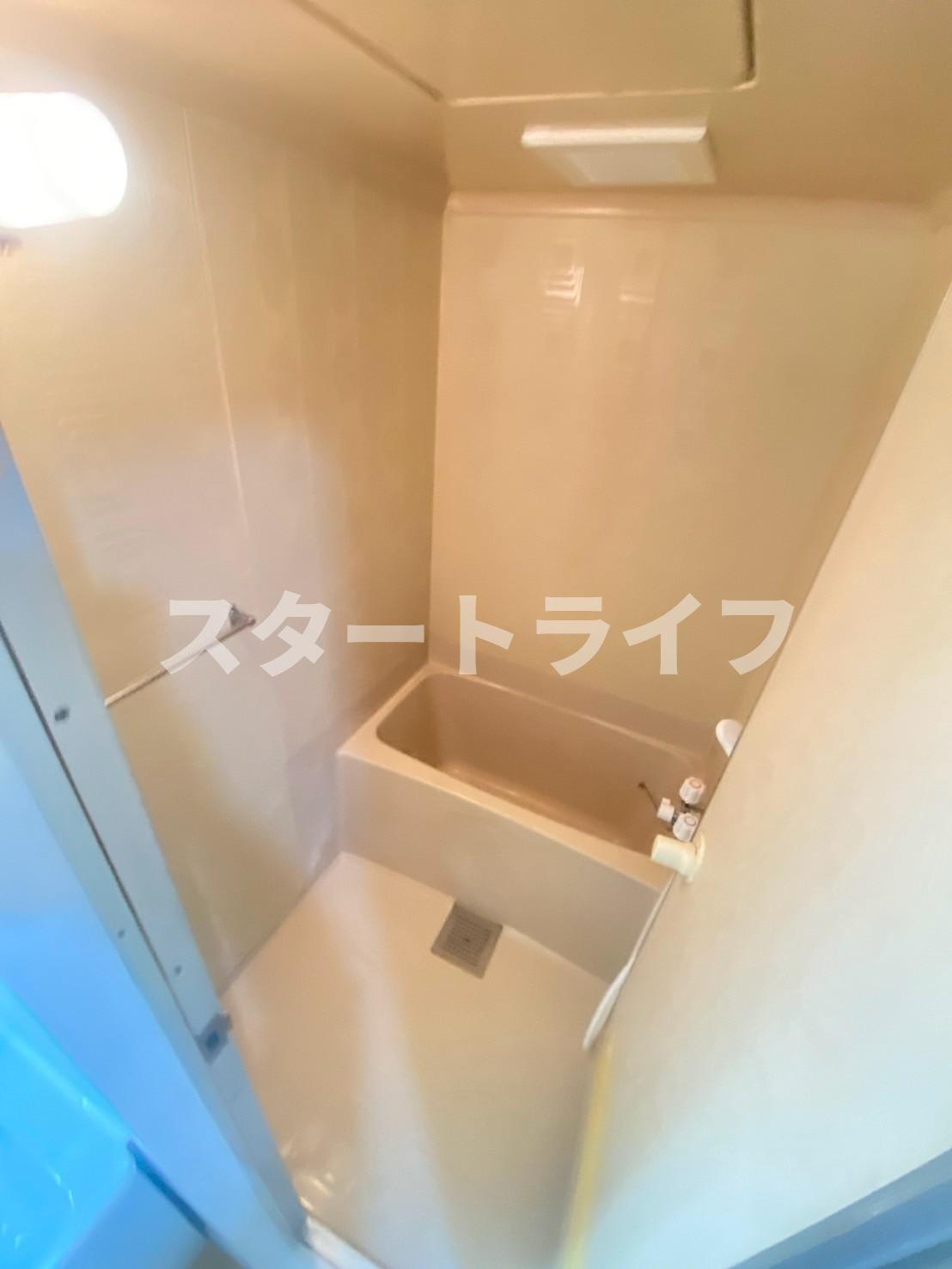 大阪市東淀川区豊里１丁目の賃貸マンションの浴室