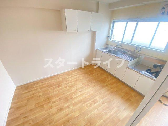 大阪市東淀川区豊里１丁目の賃貸マンションの寝室
