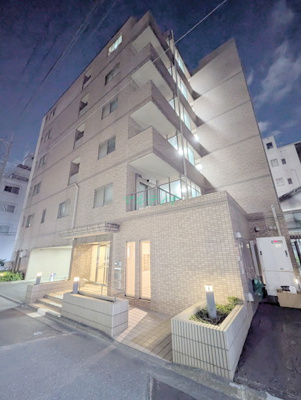【外観】 | シルエーラ錦糸町  | 外観